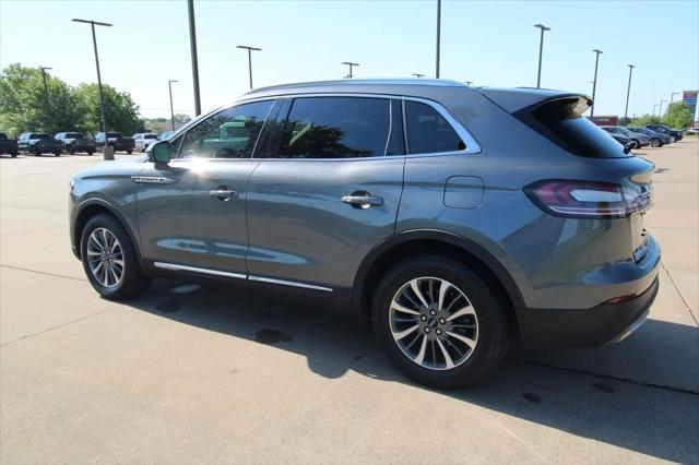 2023 Lincoln Nautilus Standard