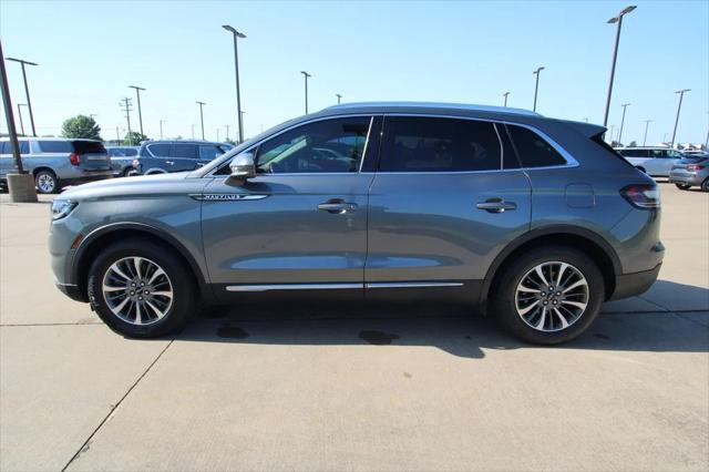 2023 Lincoln Nautilus Standard