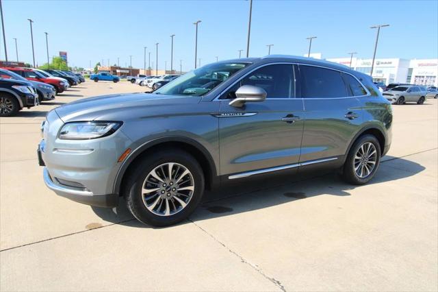 2023 Lincoln Nautilus Standard