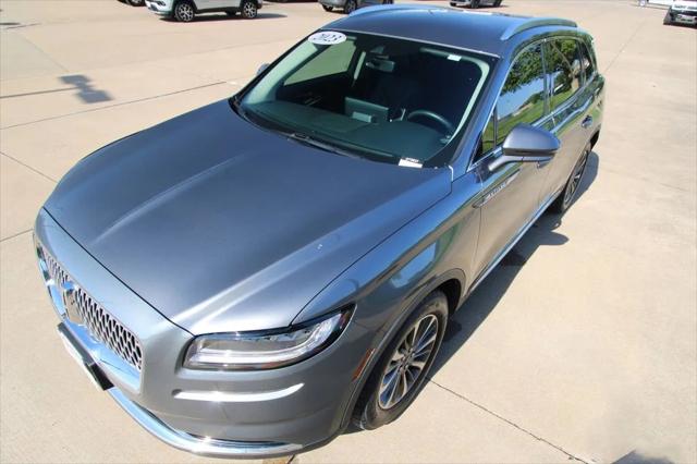 2023 Lincoln Nautilus Standard