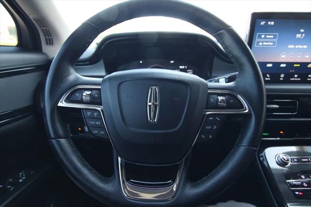 2023 Lincoln Nautilus Standard