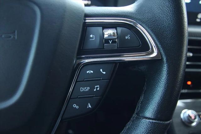 2023 Lincoln Nautilus Standard