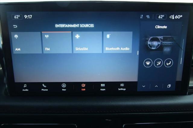 2023 Lincoln Nautilus Standard