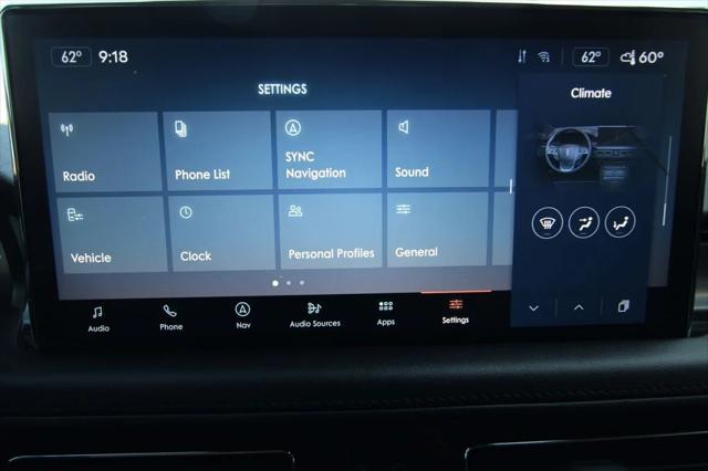 2023 Lincoln Nautilus Standard