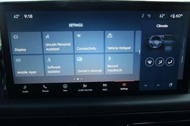 2023 Lincoln Nautilus Standard