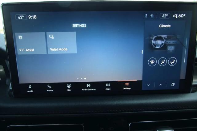 2023 Lincoln Nautilus Standard