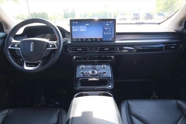 2023 Lincoln Nautilus Standard