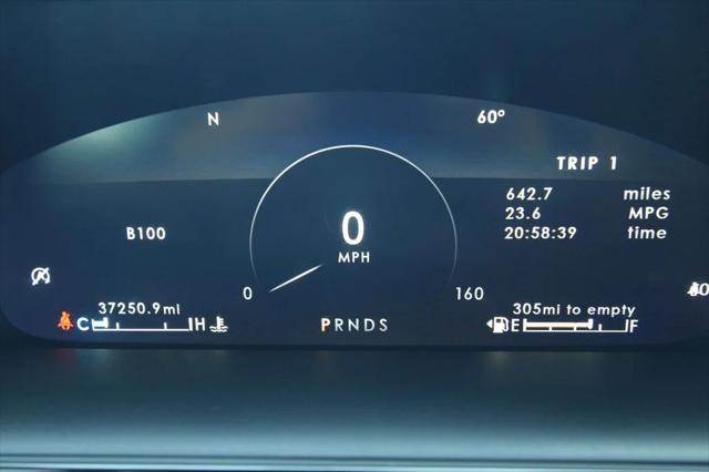 2023 Lincoln Nautilus Standard