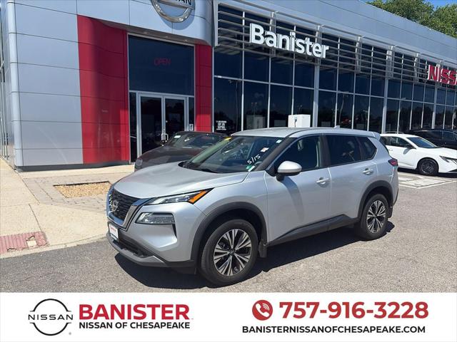 2023 Nissan Rogue SV FWD 2023 Nissan Rogue SV FWD