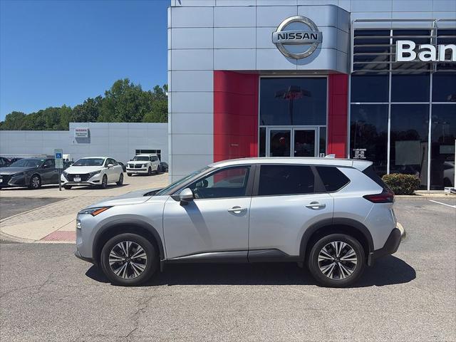 2023 Nissan Rogue SV FWD 2023 Nissan Rogue SV FWD
