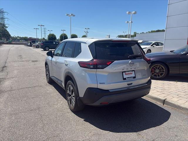 2023 Nissan Rogue SV FWD 2023 Nissan Rogue SV FWD