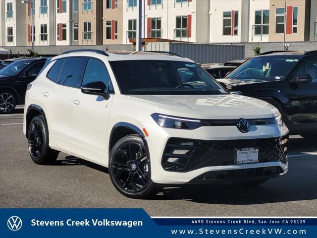 2026 Volkswagen Tiguan SE R-Line Black for sale in San Jose, CA