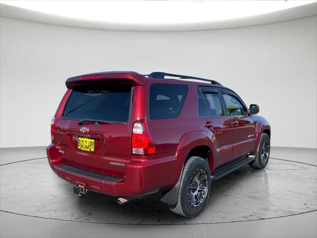 2008 Toyota 4Runner Limited V6