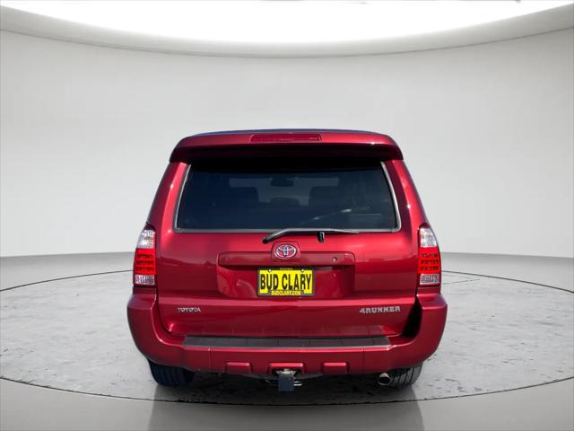2008 Toyota 4Runner Limited V6