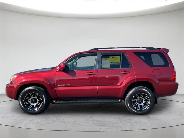 2008 Toyota 4Runner Limited V6