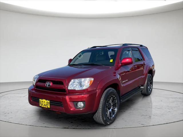 2008 Toyota 4Runner Limited V6