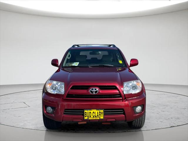 2008 Toyota 4Runner Limited V6
