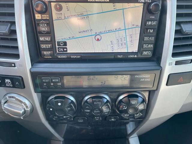 2008 Toyota 4Runner Limited V6