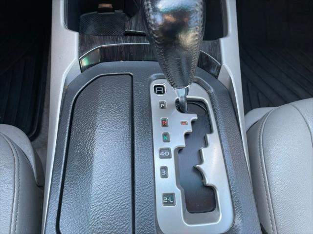 2008 Toyota 4Runner Limited V6