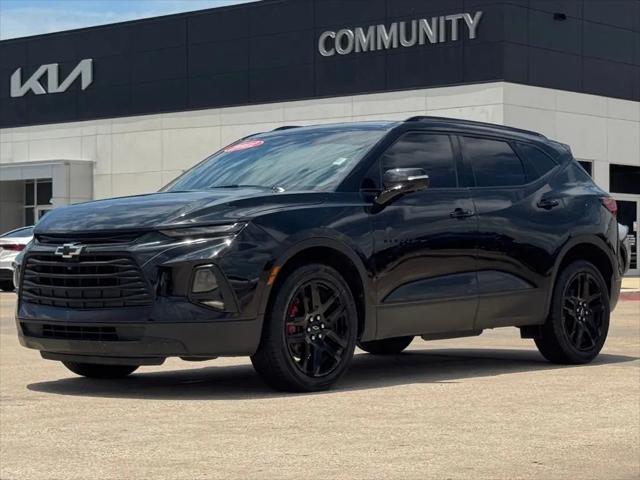2022 Chevrolet Blazer FWD 3LT for sale in Baytown, TX