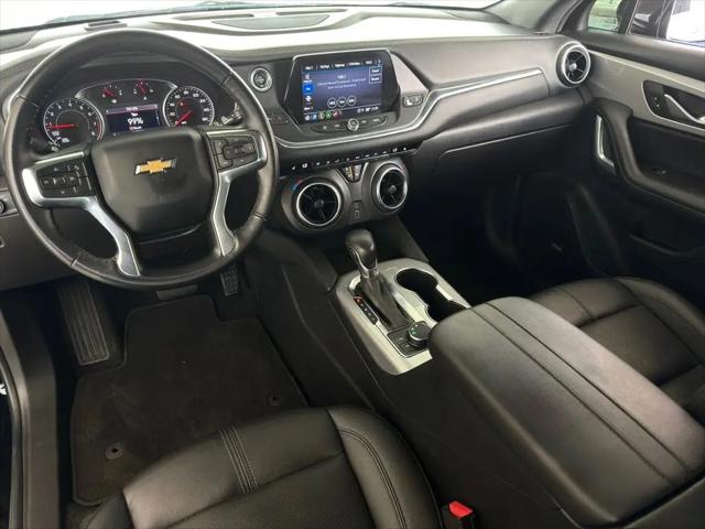 2022 Chevrolet Blazer FWD 3LT