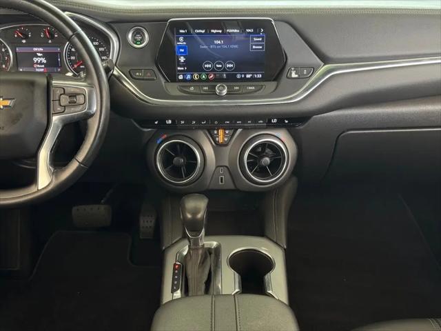 2022 Chevrolet Blazer FWD 3LT