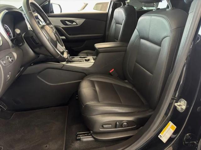 2022 Chevrolet Blazer FWD 3LT