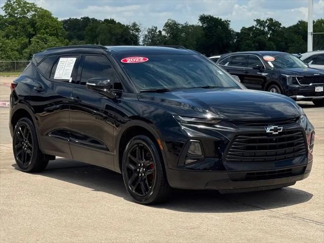 2022 Chevrolet Blazer FWD 3LT