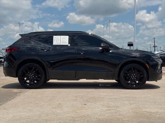 2022 Chevrolet Blazer FWD 3LT