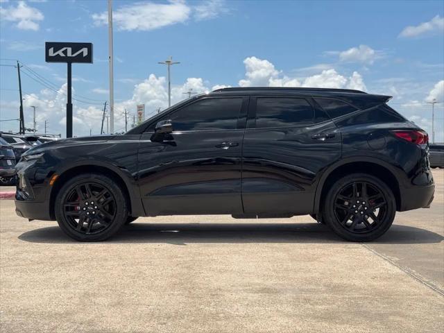 2022 Chevrolet Blazer FWD 3LT