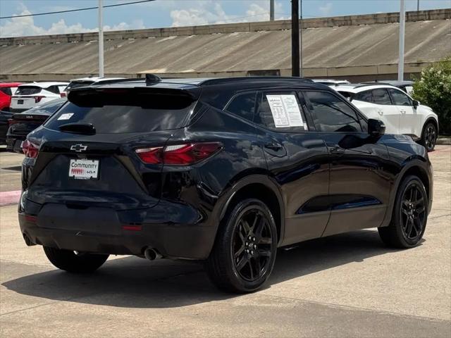 2022 Chevrolet Blazer FWD 3LT