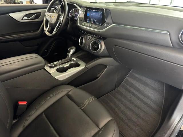 2022 Chevrolet Blazer FWD 3LT