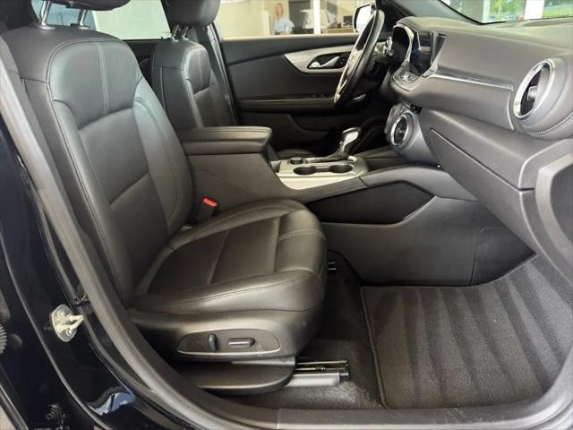 2022 Chevrolet Blazer FWD 3LT