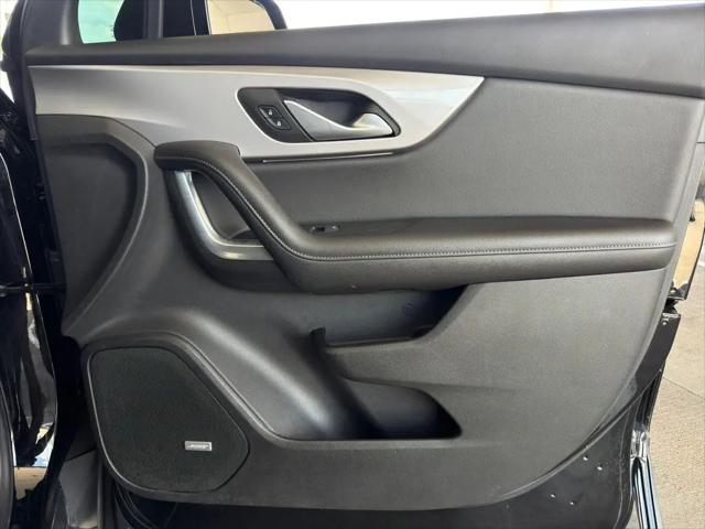 2022 Chevrolet Blazer FWD 3LT