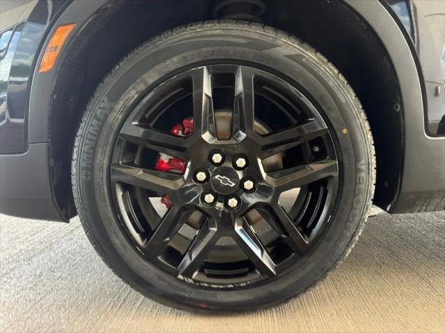 2022 Chevrolet Blazer FWD 3LT