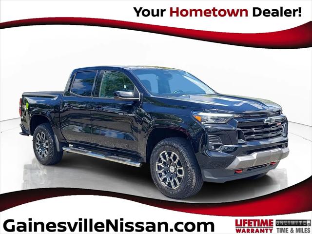 2023 Chevrolet Colorado 4WD Crew Cab Short Box Z71 for sale in Gainesville, FL