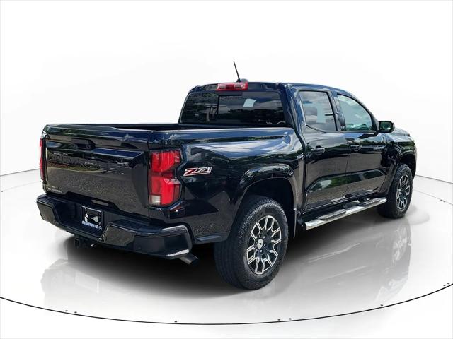 2023 Chevrolet Colorado 4WD Crew Cab Short Box Z71