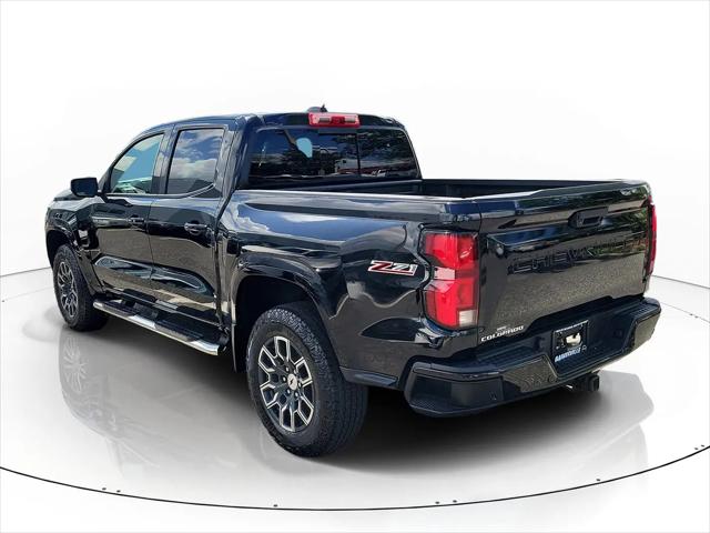 2023 Chevrolet Colorado 4WD Crew Cab Short Box Z71