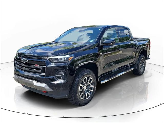 2023 Chevrolet Colorado 4WD Crew Cab Short Box Z71