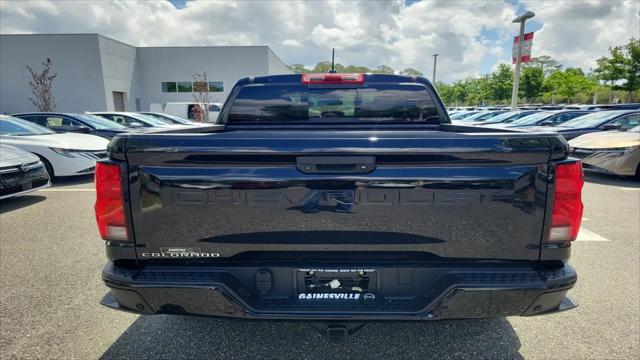 2023 Chevrolet Colorado 4WD Crew Cab Short Box Z71