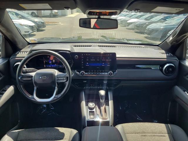 2023 Chevrolet Colorado 4WD Crew Cab Short Box Z71