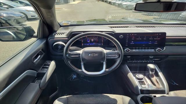 2023 Chevrolet Colorado 4WD Crew Cab Short Box Z71