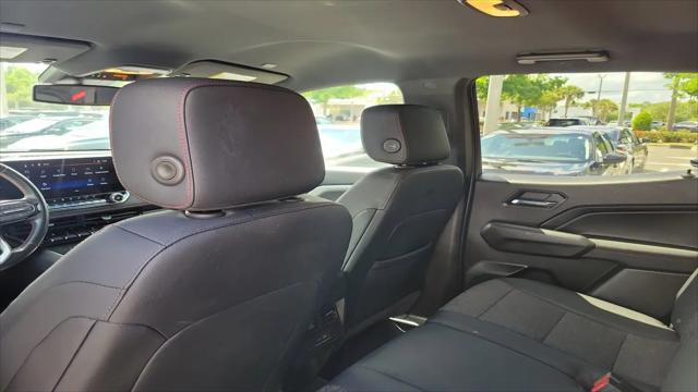 2023 Chevrolet Colorado 4WD Crew Cab Short Box Z71