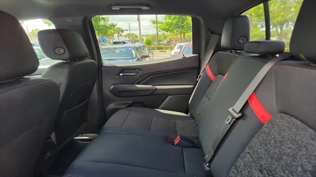 2023 Chevrolet Colorado 4WD Crew Cab Short Box Z71