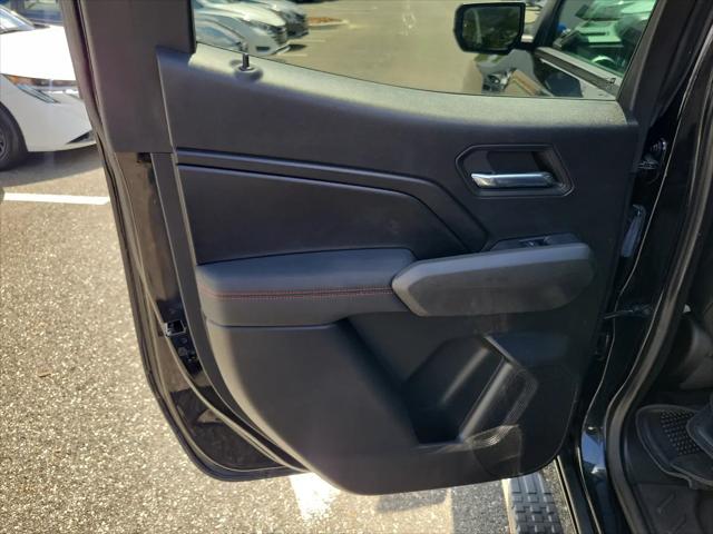 2023 Chevrolet Colorado 4WD Crew Cab Short Box Z71
