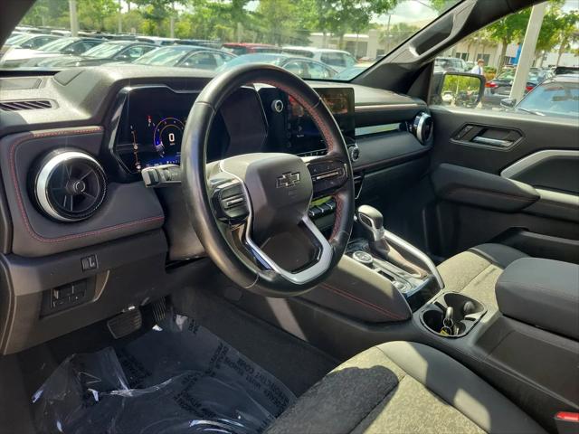 2023 Chevrolet Colorado 4WD Crew Cab Short Box Z71