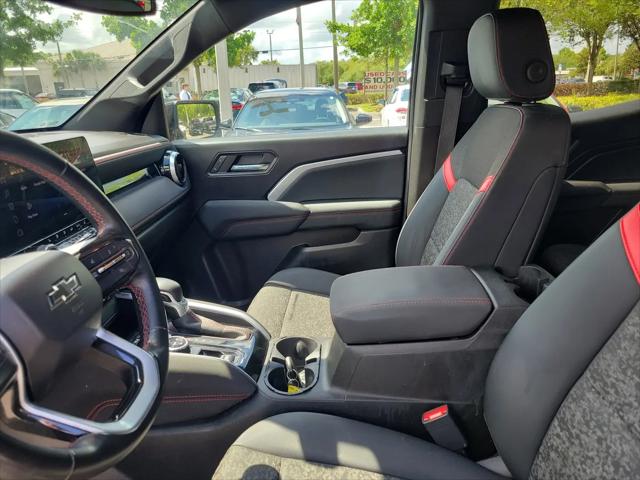 2023 Chevrolet Colorado 4WD Crew Cab Short Box Z71