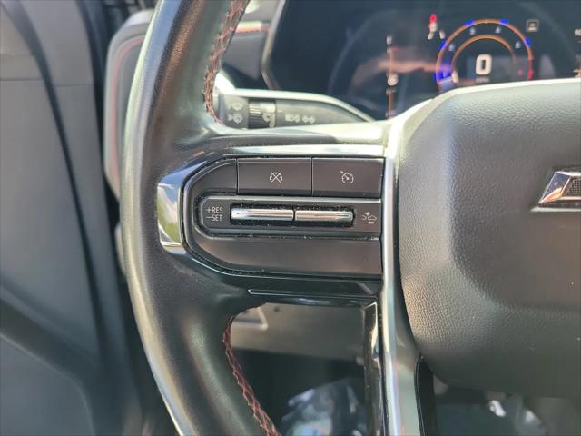 2023 Chevrolet Colorado 4WD Crew Cab Short Box Z71
