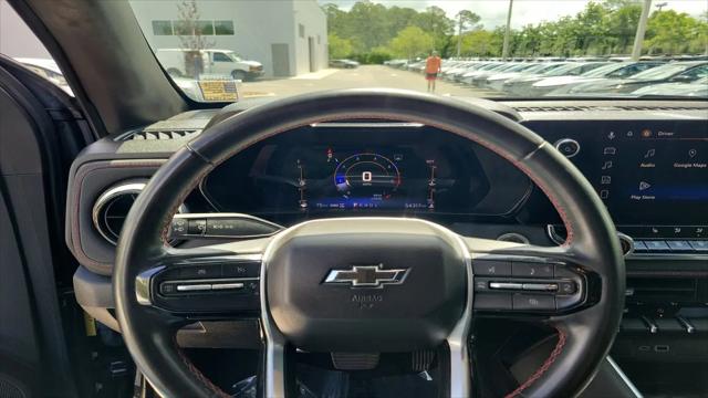 2023 Chevrolet Colorado 4WD Crew Cab Short Box Z71