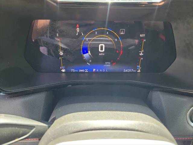 2023 Chevrolet Colorado 4WD Crew Cab Short Box Z71